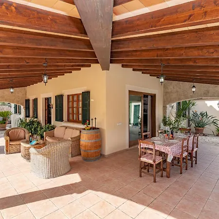 Villa Cuxach Mateu By Sealand